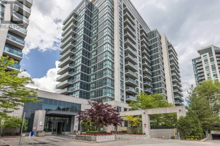 306 - 35 BRIAN PECK CRESCENT, Toronto