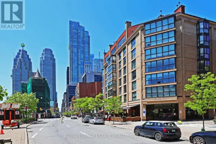 306 - 35 CHURCH STREET, Toronto