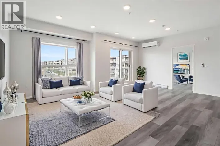 306, 360 Harvest Hills Way NE, Calgary