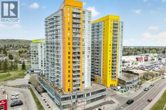 306, 3830 Brentwood Road NW, Calgary