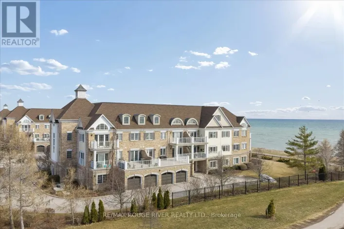 306 - 395 LAKEBREEZE DRIVE, Clarington