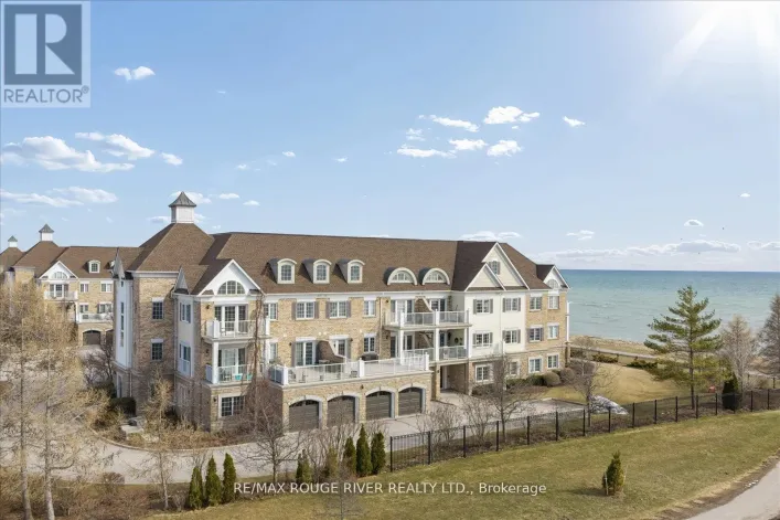 306 - 395 LAKEBREEZE DRIVE, Clarington