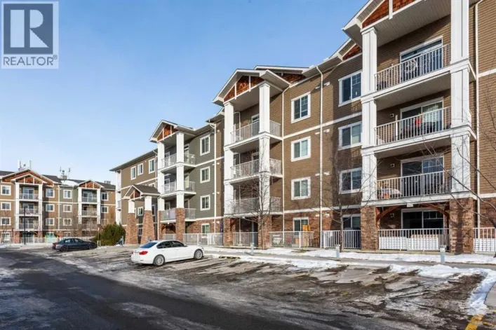 306, 406 Cranberry Park SE, Calgary