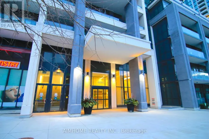 306 - 4085 PARKSIDE VILLAGE DRIVE, Mississauga