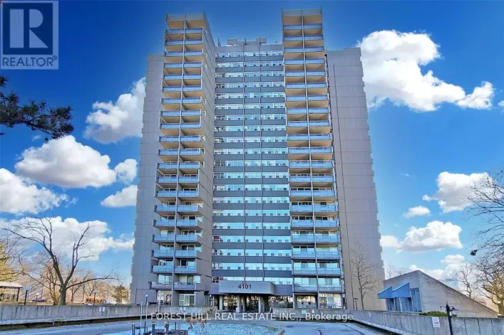 306 - 4101 SHEPPARD AVENUE E, Toronto