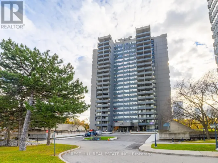 306 - 4101 SHEPPARD AVENUE E, Toronto