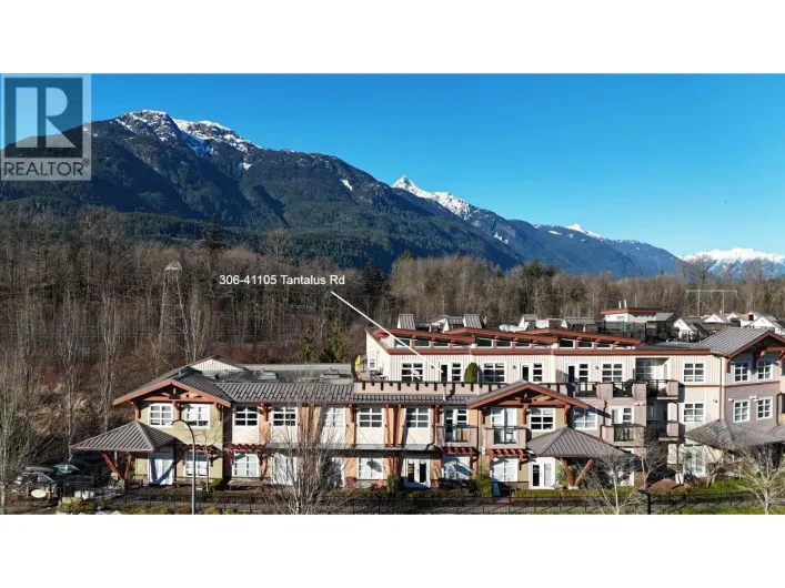 306 41105 TANTALUS ROAD, Squamish