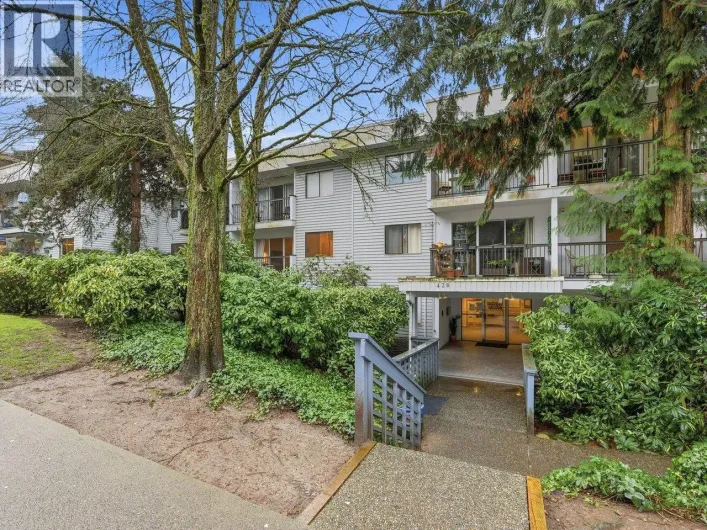 306 428 AGNES STREET, New Westminster