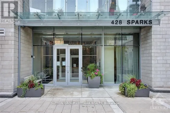 306 - 428 SPARKS STREET, Ottawa