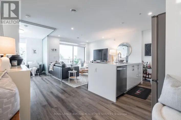 306 - 455 CHARLTON AVENUE E, Hamilton