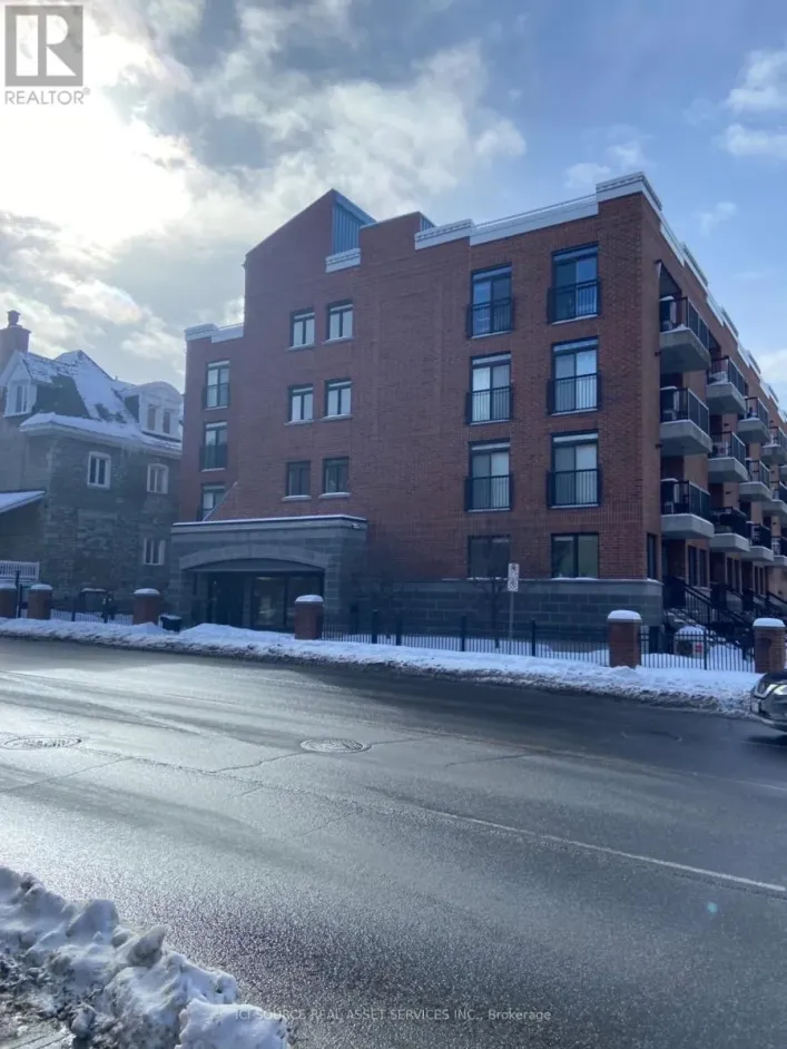 Apartment for sale: 306 - 456 KING EDWARD AVENUE, Ottawa