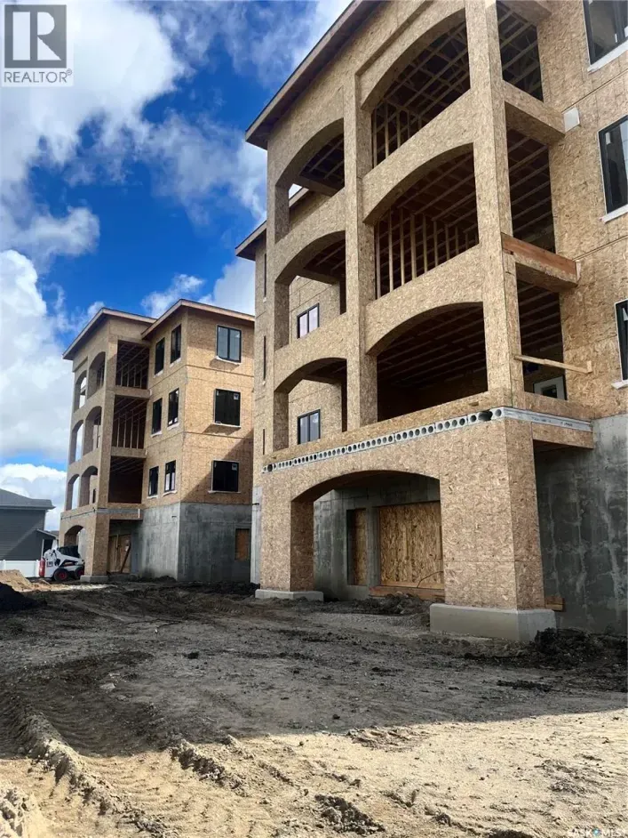 Apartment for sale: 306 4594 Harbour Landing DRIVE, Regina
