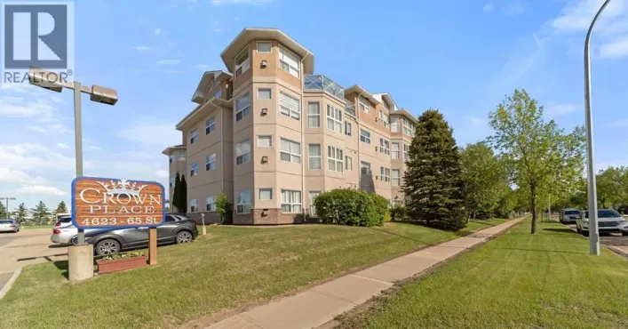 306, 4623 65 Street, Camrose