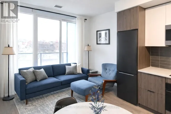 306 - 5 DEFRIES STREET, Toronto