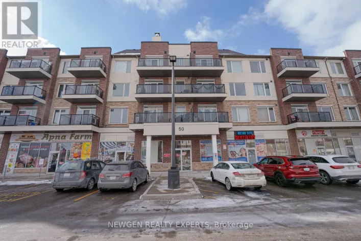 306 - 50 SKY HARBOUR DRIVE, Brampton