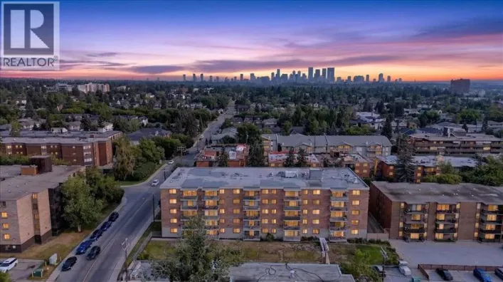 306, 521 57 Avenue SW, Calgary