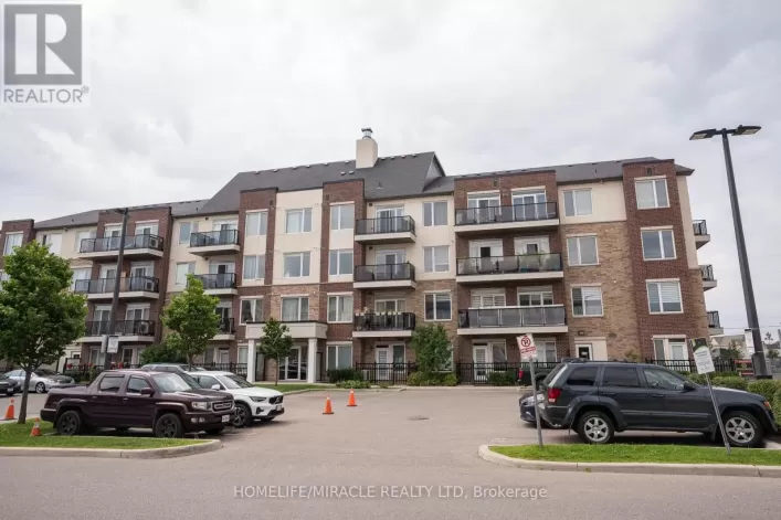 306 - 54 SKY HARBOUR DRIVE N, Brampton