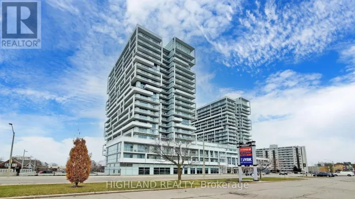 306 - 55 SPEERS ROAD, Oakville