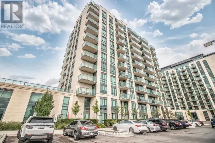 306 - 55 YORKLAND BOULEVARD, Brampton