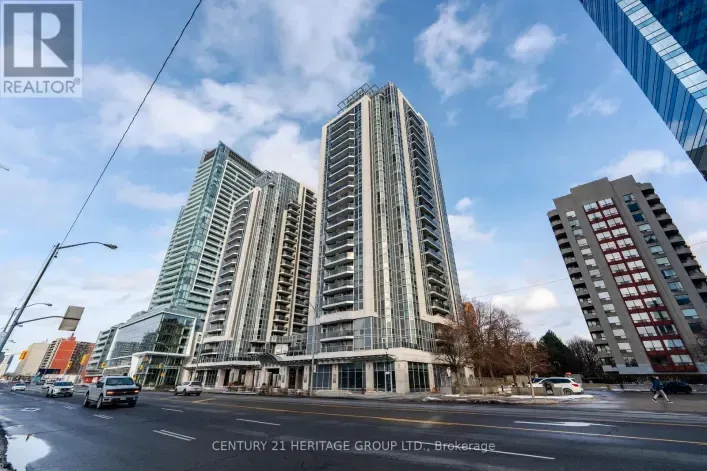Apartment for sale: 306 - 5791 YONGE STREET, Toronto