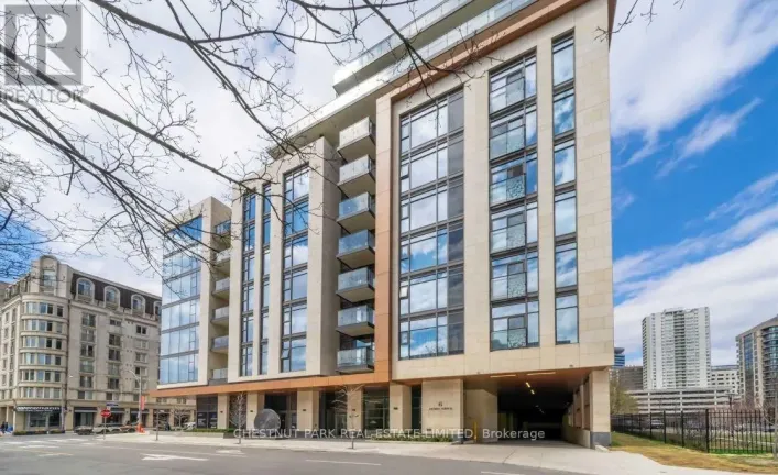 306 - 6 JACKES AVENUE, Toronto