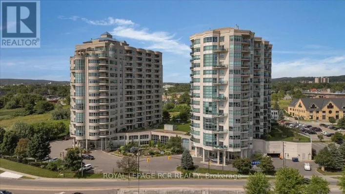 306 - 6 TORONTO STREET, Barrie