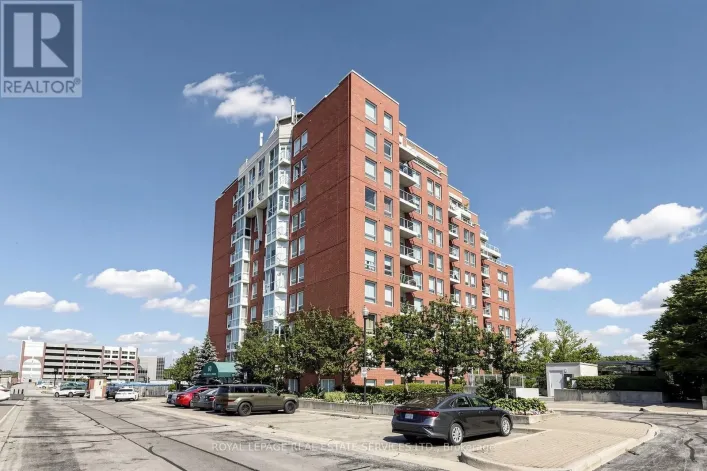 306 - 60 OLD MILL ROAD, Oakville