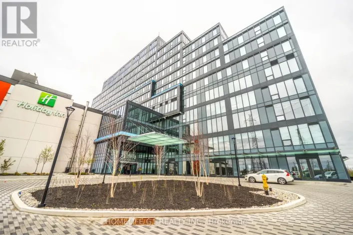306 - 600 DIXON ROAD, Toronto