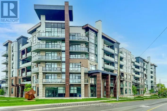 306 - 600 NORTH SERVICE ROAD, Hamilton