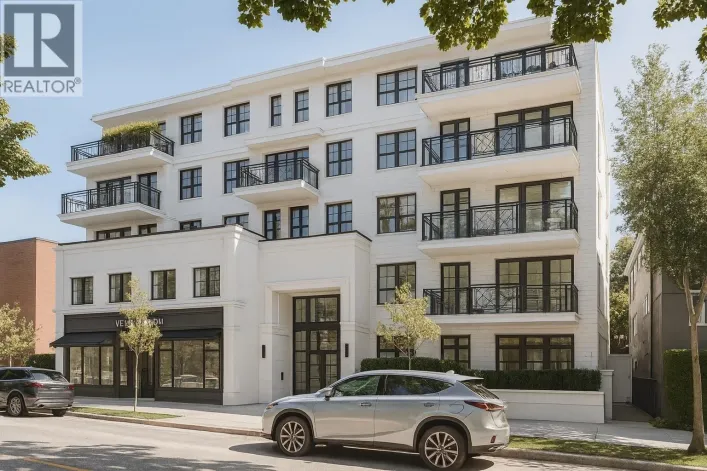 306 6168 EAST BOULEVARD, Vancouver