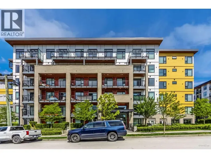 306 621 REGAN AVENUE, Coquitlam