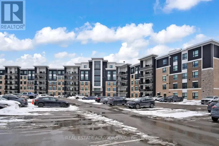 306 - 630 SAUVE STREET, Milton