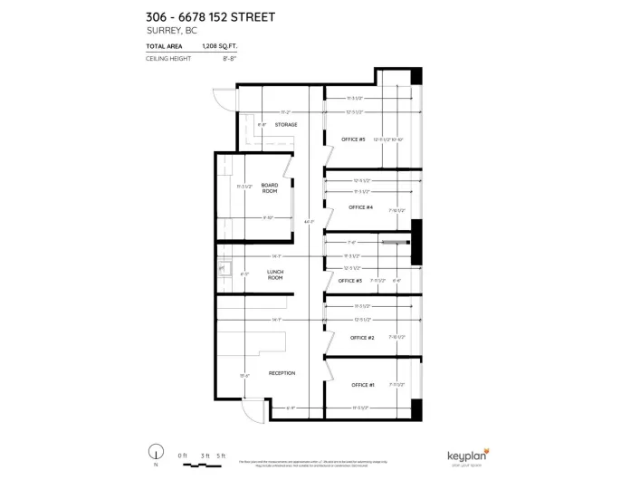 306 6678 152 STREET, Surrey