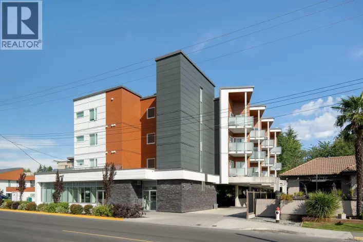 306 7098 Wallace Dr, Central Saanich