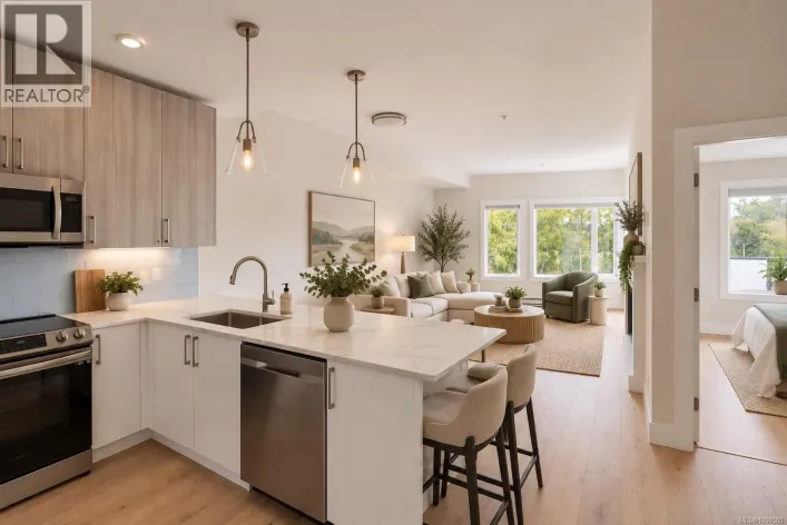 306 7098 Wallace Dr, Central Saanich