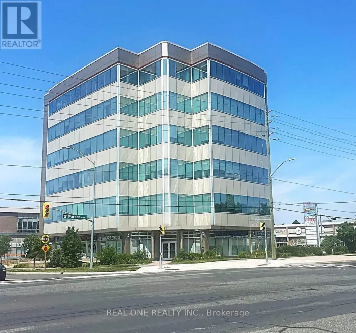 306 - 7130 WARDEN AVENUE, Markham