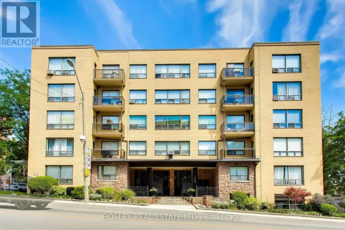 306 - 740 EGLINTON AVENUE W, Toronto