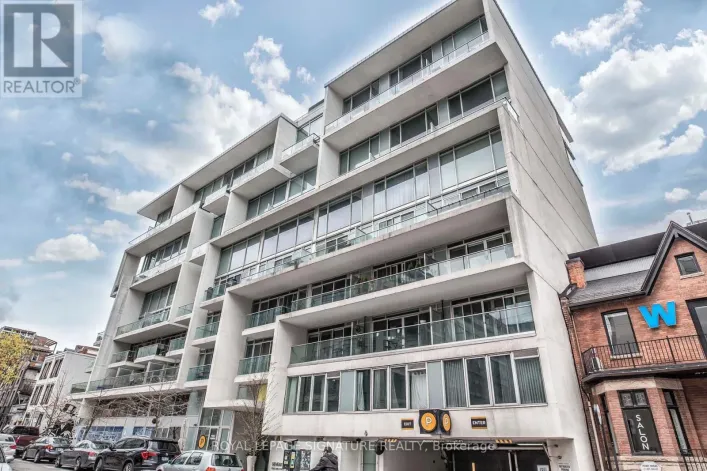306 - 75 PORTLAND STREET, Toronto