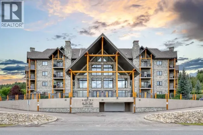 306, 77 George Fox Trail, Cochrane