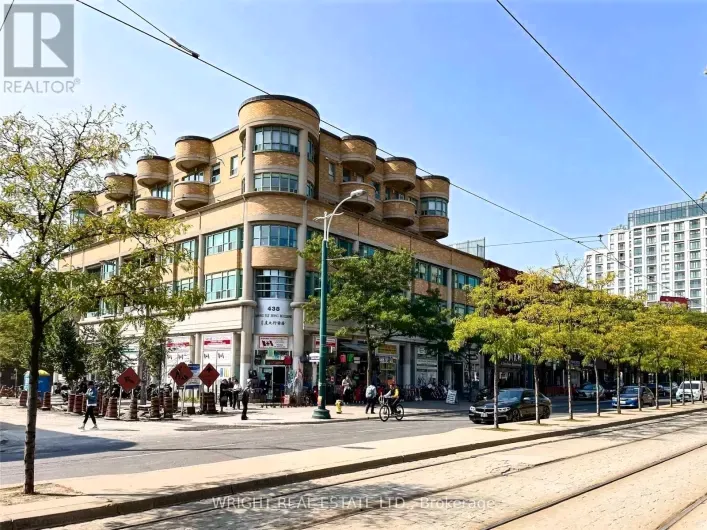 Apartment for sale: 306 - 8 OXFORD STREET, Toronto