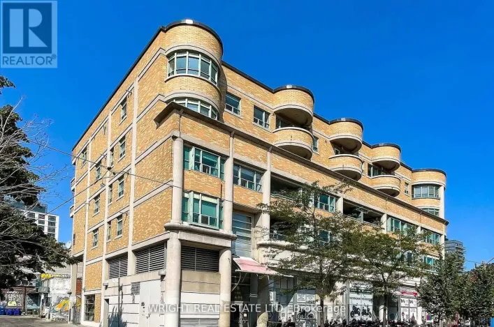 306 - 8 OXFORD STREET, Toronto