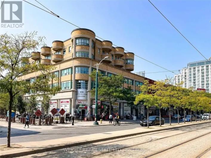 306 - 8 OXFORD STREET, Toronto