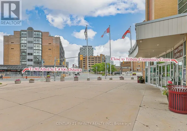 306 - 80 ATHOL STREET E, Oshawa