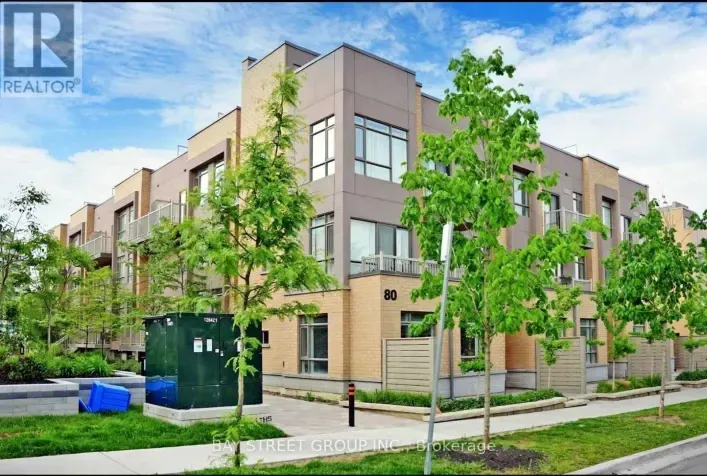 306 - 80 ORCHID PLACE DRIVE, Toronto