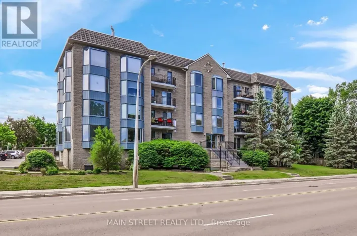 306 - 85 WELLINGTON STREET W, Aurora