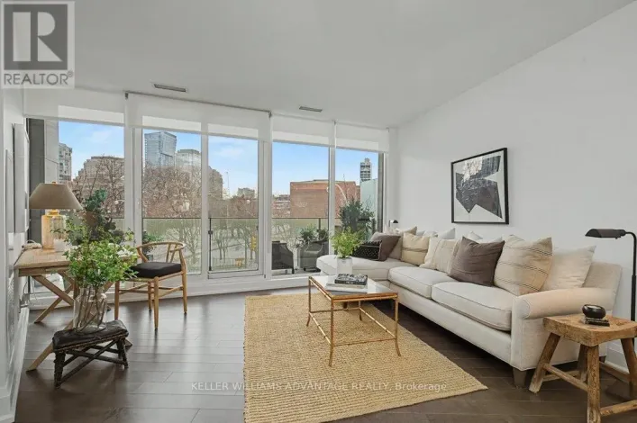 306 - 88 DAVENPORT ROAD, Toronto