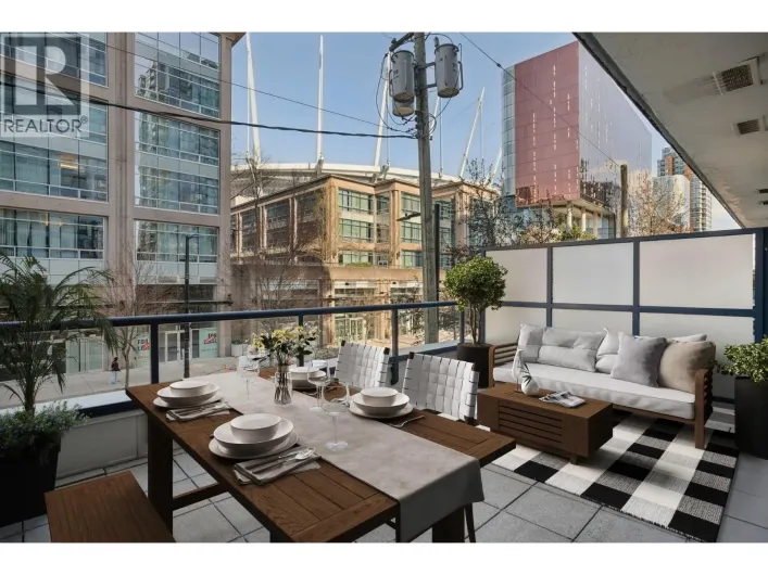 306 928 BEATTY STREET, Vancouver