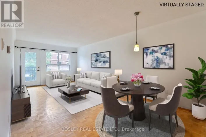 306 - 928 MILLWOOD ROAD, Toronto