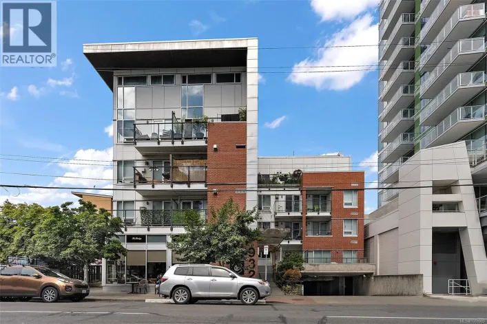 306 932 Johnson St, Victoria