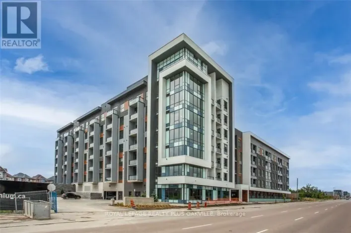 306 - 95 DUNDAS STREET W, Oakville
